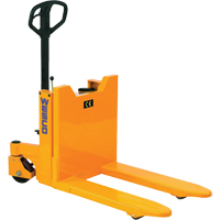 Ergonomic Pallet Tilter, 90° Tilt, 2200 lbs. Capacity, 51-2/3" L x 21-1/2" W x 44-1/4" H Industrial Sales