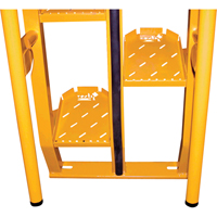 ESCALIER SEMELLE ALTERN50LOX108H 68 DEGRES Industrial Sales