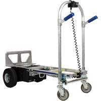 CobraPRO Jr. Series Convertible Hand Truck, Aluminum, 1200 lbs. Capacity Industrial Sales