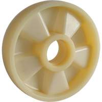 Replacement Nylon Steer Wheel For Heavy-Duty Kleton Pallet Truck Industrial Sales