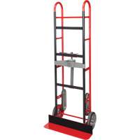Industrial Appliance Truck, Steel, 550 lbs. Capacity, 24" W x 59" H Industrial Sales