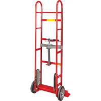 Industrial Appliance Truck, Steel, 550 lbs. Capacity, 24" W x 59" H Industrial Sales