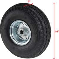 Hand Truck Replacement Wheel Industrial Sales