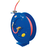 AW1250 D&eacute;vidoir de tuyau, Air/Eau, 1/2" x 50', Tuyau simple, 300 psi Industrial Sales