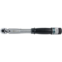 JTW-1425 Torque Wrench, Click, 1/4" Square Drive, 40 - 250 ft-lbs. Industrial Sales