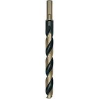 Jeu de forets &agrave; queue r&eacute;duite de premi&egrave;re qualit&eacute; JET-KUT B & G BG29RS, 29 morceaux, Acier rapide Industrial Sales