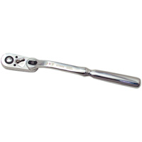 HSR-3800 Articulating Head Ratchet Wrench, 3/8" Drive, Ergonomic Handle Industrial Sales