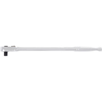 RHQ-38L Long Handle Oval Head Ratchet Wrench, 3/8" Drive, Ergonomic Handle Industrial Sales