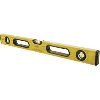 Level, Box, 48" L, Aluminum, 3, Non-Magnetic Industrial Sales