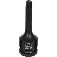 Foret &agrave; chocs, Torx, T-50 x Prise 1/2" Industrial Sales