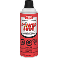 Power Lube Multi-Purpose Lubricant, Aerosol Can Industrial Sales