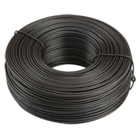 Rebar Tie Wire, Black Annealed, 16 ga., 3.125 lbs. /Coil Industrial Sales