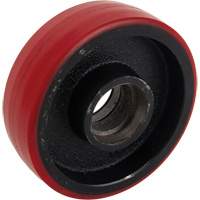 Replacement Polyurethane Steer Wheel For Kleton Low-Profile Pallet Trucks Industrial Sales