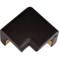Accessoires de finition pour coin Industrial Sales