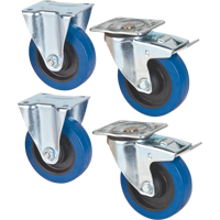 Carton Rack - Optional Caster Set Industrial Sales