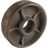 Replacement Steel Load Wheel For Kleton Steel Wheel Pallet Truck Industrial Sales