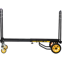 RockNRoller&reg; Multi-Cart&reg; 8-in-1 Equipment Transporter - All Terrain, Steel, 500 lbs. Capacity Industrial Sales