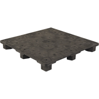 Retail Display Pallets, 4-Way Entry, 48" L x 48" W x 5-1/2" H Industrial Sales