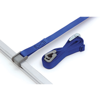 Accessoires Liftkar - Courroie de fixation de chargement 100" a/boucle Industrial Sales