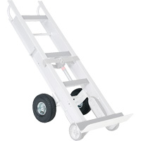 Option Super Wheel pour chariot &agrave; &eacute;lectrom&eacute;nagers de Wesco - MSWK Industrial Sales