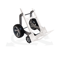 Trousse de conversion pour diable en aluminium autostabilisant Industrial Sales