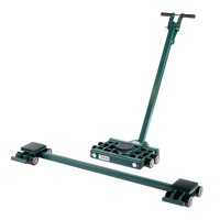 Tri-Glide Three-Point Mover Industrial Sales