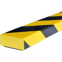 Knuffi Magnetic Flexible Edge Protector - Model D, 3.28' (1 m) Long Industrial Sales