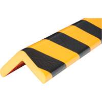 Knuffi Adhesive Flexible Edge Protector, 3.28' (1 m) Long Industrial Sales