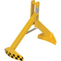 Hoist Drum Lifter, 1000 lbs./454 kg Cap. Industrial Sales