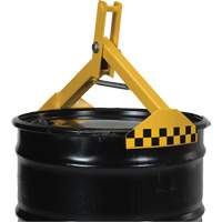 Hoist Drum Lifter, 1000 lbs./454 kg Cap. Industrial Sales