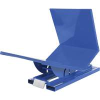 Tr&eacute;mie &agrave; parois ouvrantes, Acier, 1 vg³, Bleu Industrial Sales