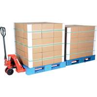 Transpalette de luxe polyvalent, 96" lo x 27" la, capacit&eacute; 4000 lb Industrial Sales