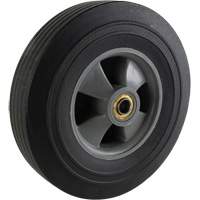 Roue sans entretien de remplacement pour diable convertible Kleton Industrial Sales
