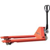 Eco Heavy-Duty Pallet Truck, Steel, 45" L x 21.6" W, 11000 lbs. Capacity Industrial Sales