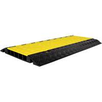 Protecteur de c&acirc;ble de s&eacute;rie moyenne Powerhouse, 5 canaux, 36" lo x 19,63" la x 2,25" h Industrial Sales