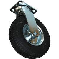 Platform Truck Pneumatic Swivel Caster Industrial Sales