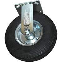 Platform Truck Pneumatic Rigid Caster Industrial Sales