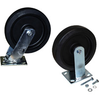 Platform Truck Caster Replacement Kit Industrial Sales
