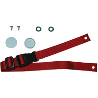 Trousse de sangle de s&eacute;curit&eacute; pour table &agrave; langer Industrial Sales