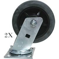 Platform Truck Swivel Casters Industrial Sales