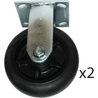 Platform Truck Rigid Casters Industrial Sales