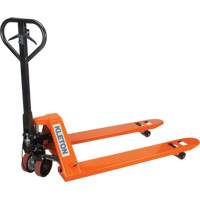 Heavy-Duty Brake Pallet Truck Industrial Sales