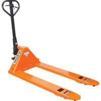 Heavy-Duty Brake Pallet Truck Industrial Sales