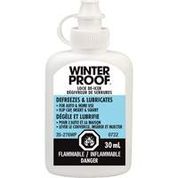 Lock De-Icer Industrial Sales