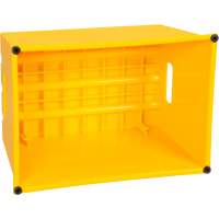 Industrial Step Stool, 20-7/8" x 12-3/16" x 12" High Industrial Sales