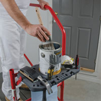 &eacute;chafaudage portatif Buildman, 40-5/8" p x 4' h Industrial Sales