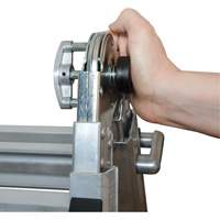 &eacute;chelle t&eacute;lescopique multifonction, Aluminium, 300 lb Industrial Sales