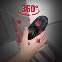 Trousse compl&egrave;te d'&eacute;chafaud motoris&eacute; Buildman Baker 6', 31" p x 118-3/4" h Industrial Sales