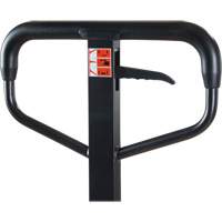 8' Long Fork Hydraulic Pallet Trucks, 96" L x 27" W, 4400 lbs. Capacity Industrial Sales