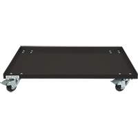 Cabinet Dolly, 18" W x 36" D x 1.375" H, 1000 lbs. Capacity Industrial Sales